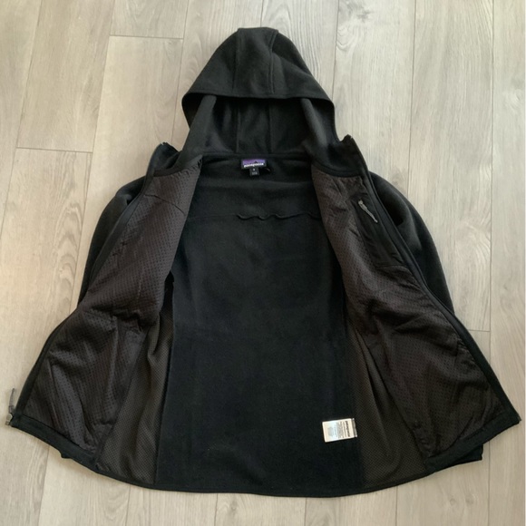 Patagonia Hooded Full—Zip Fleece Hoody (Women’s M) - Picture 2 of 10